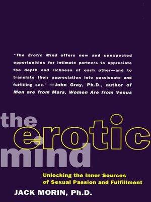 cover image of The Erotic Mind